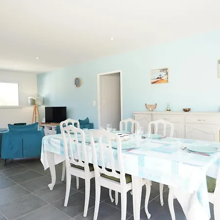 Hébergement de vacances Longebeach - Ravissante Maison De *