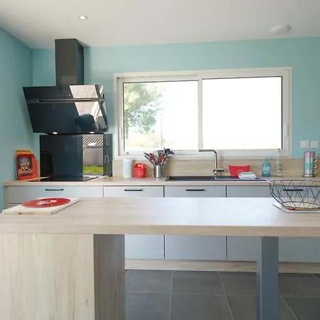 Longebeach - Ravissante Maison De * Longeville-sur-Mer