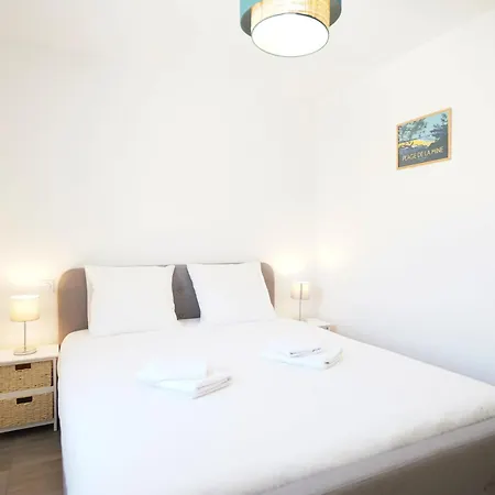 Hébergement de vacances Longebeach - Ravissante Maison De *