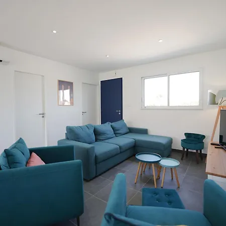 Hébergement de vacances Longebeach - Ravissante Maison De *