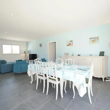 Longebeach - Ravissante Maison De Hébergement de vacances