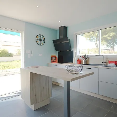 Longebeach - Ravissante Maison De *