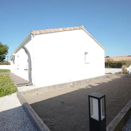 Hébergement de vacances Longebeach - Ravissante Maison De Longeville-sur-Mer