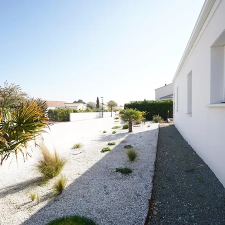 Longebeach - Ravissante Maison De Longeville-sur-Mer